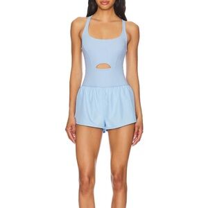 Free people righteous romper